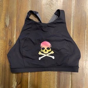 lululemon SOULCYCLE High Neck Energy Bra